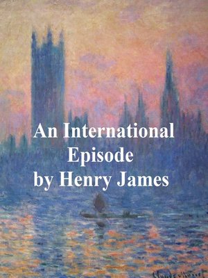 cover image of An International Episode